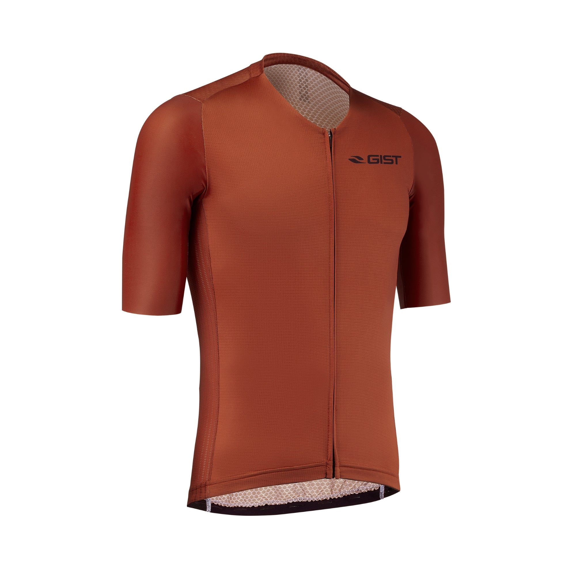 Maglia Gist PODIUM MATTONE