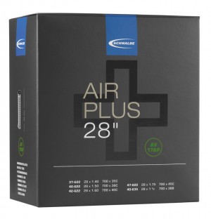 Camera d'aria Schwalbe VP 17AP Air Plus - 28