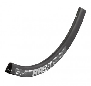 Cerchio DT Swiss RR 521 DB 28