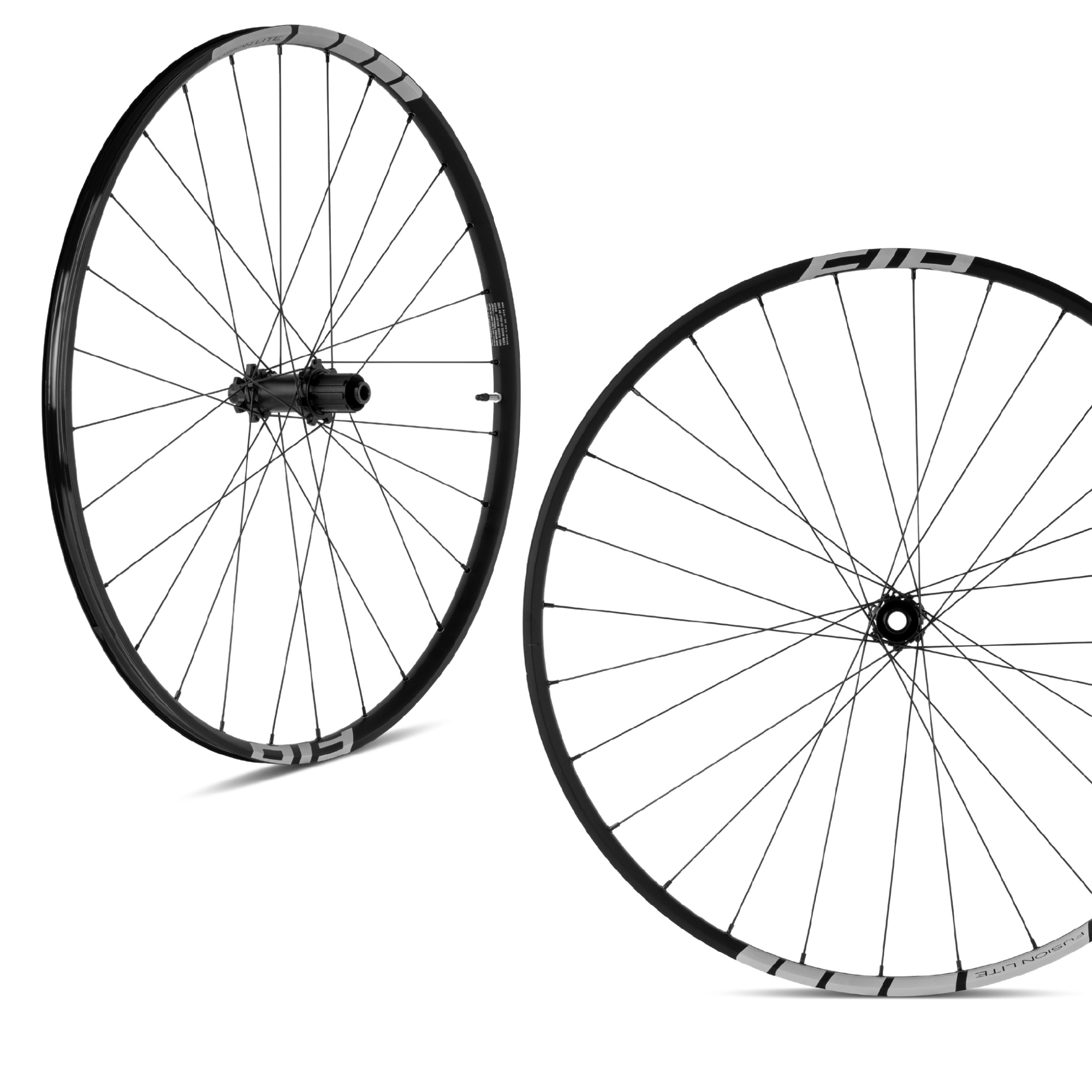 Coppia Ruote FIR Fusion Lite 29