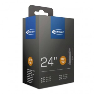 C.d'aria Schwalbe VD10 conf.of. 1cart/50 - 24x1.50-2.40