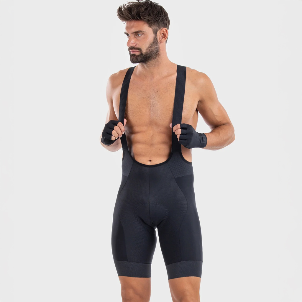 Salopette Uomo Alè GT 2.0 NERO