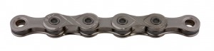 catena cambio KMC X10 grigio (25 StÃ¼ck) - 1/2