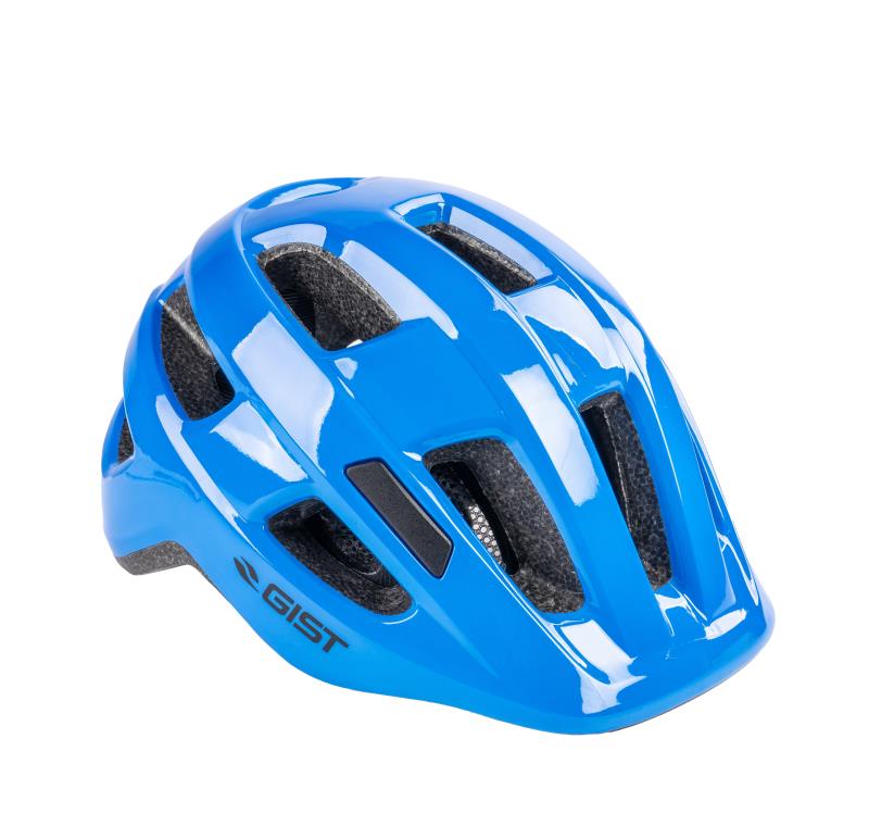 Casco bambino Gist RUNNY AZZURRO