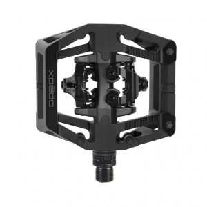 Pedale Xpedo Clipless GFX Neo - nero, 9/16