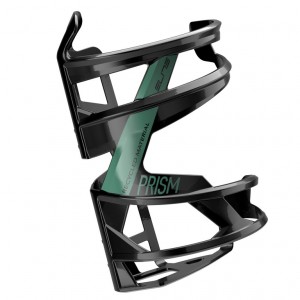 Portaborraccia Elite Prism Recycled - destra, mat. riciclato, verde