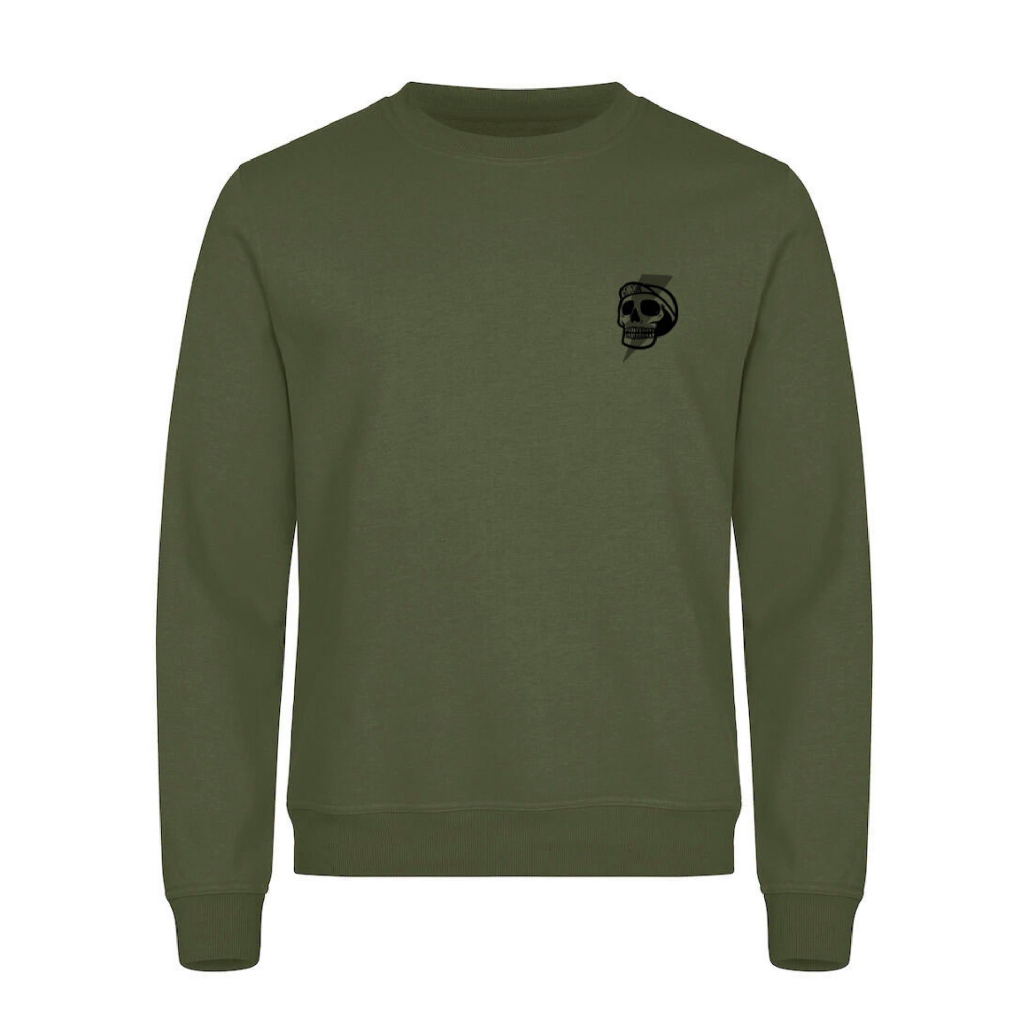 Felpa Gist VERDE