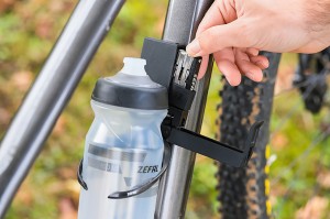 Multitool Zéfal AFA - con supporto per portaborraccia