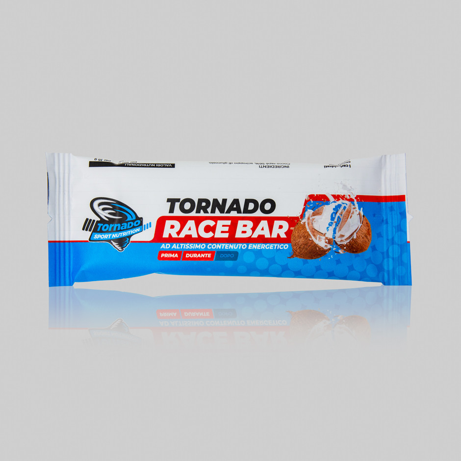 Tornado RACE BAR Cocco - Barretta 35 g.