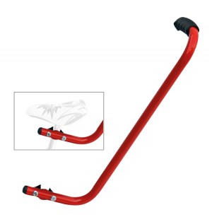 Asta supporto per bici bimbo Peruzzo - 