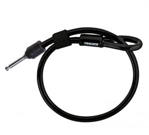 Cavo  inseribile Trelock 100cm Ø 10mm - ZR 310 per RS 350