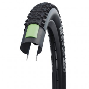 Copertoni Schwalbe Smart Sam Plus HS476 - 26x2.10