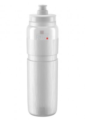 Borraccia Elite Fly Tex - 950ml, trasparente