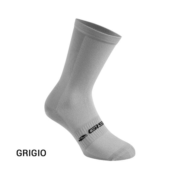 Calzino GIST WOODY GRIGIO