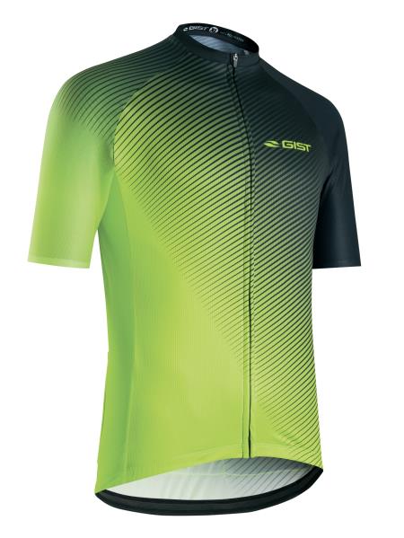 Maglia Smanicata GIST FLOW GIALLO FLUO