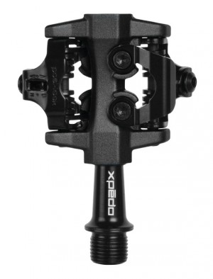 Pedali Xpedo Clipless XMF10AC - Neri 9/16