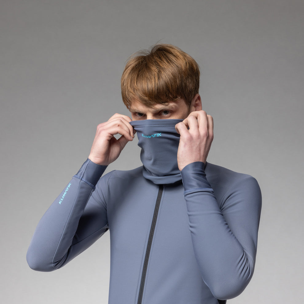 Tubolare Unisex Alè K-ATMO UNICA ACCIAIO