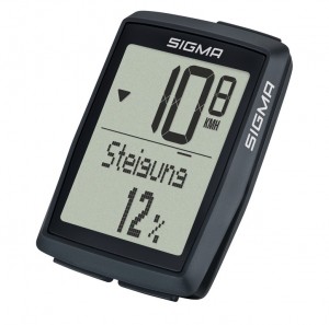 Ciclocomputer Sigma BC 14.0 WL STS CAD - senza cavo