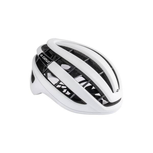 Casco GIST RAPIDO BIANCO LUCIDO