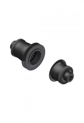 Kit conv. DT Swiss mozzo RP 135/5mm QR - SRAM XDR ROCL CLA nero opaco