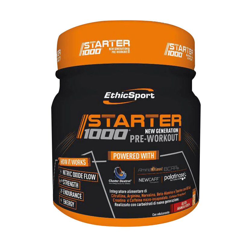 ETHICSPORT STARTER 1000 - Barattolo 400g.  