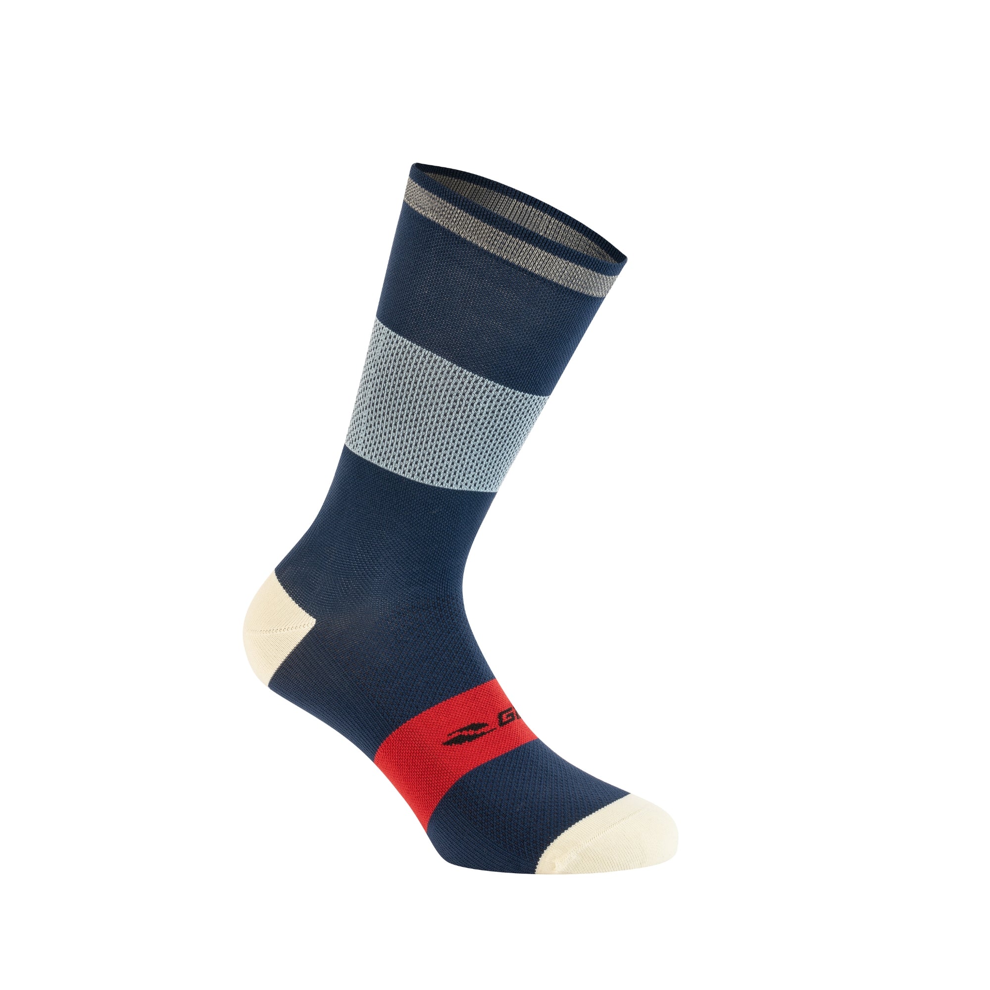 Calzino GIST REFLEX BLU
