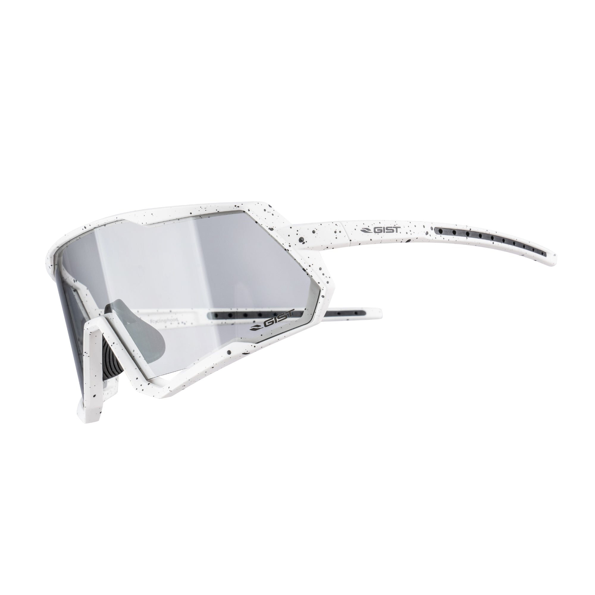 Occhiali Gist MASK PHTOCROMIC BIANCO