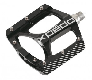 Pedale Xpedo ZED - nero , 9/16