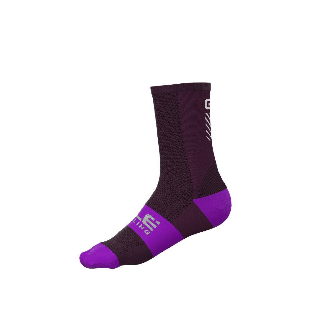 Calzino Alè PROOF VIOLA