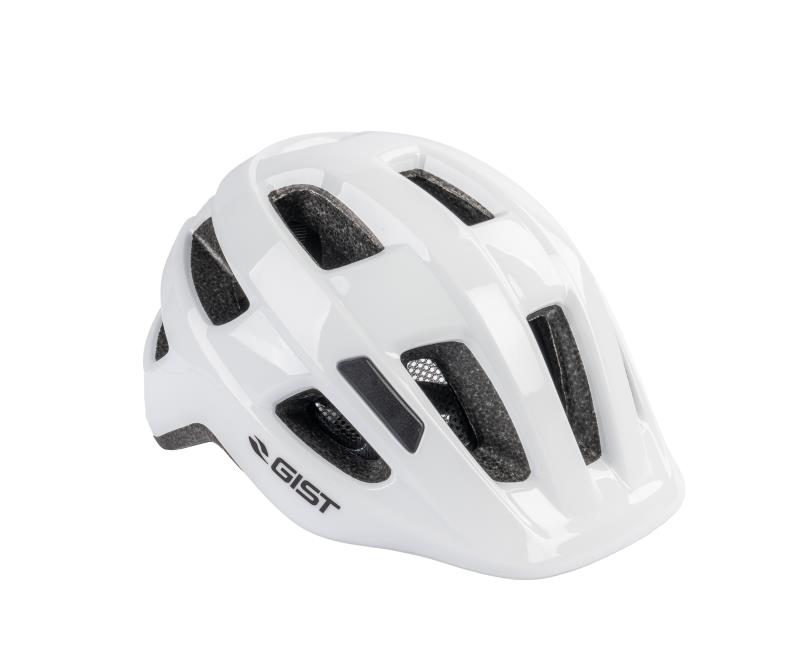 Casco bambino Gist RUNNY BIANCO
