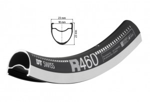 Cerchio DT Swiss R 460 28