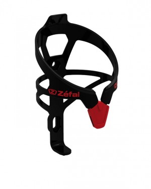 Portaborraccia Pulse A2 - nero (e rosso)