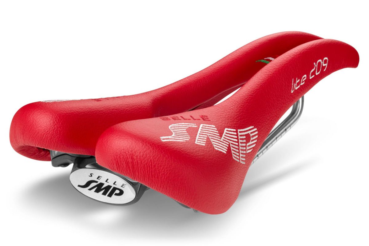Sella SMP LITE 209  ROSSO