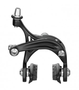 Set freni Centaur nero - BR18-CEBDP,(dual pivot R.Ant + R. Post.)