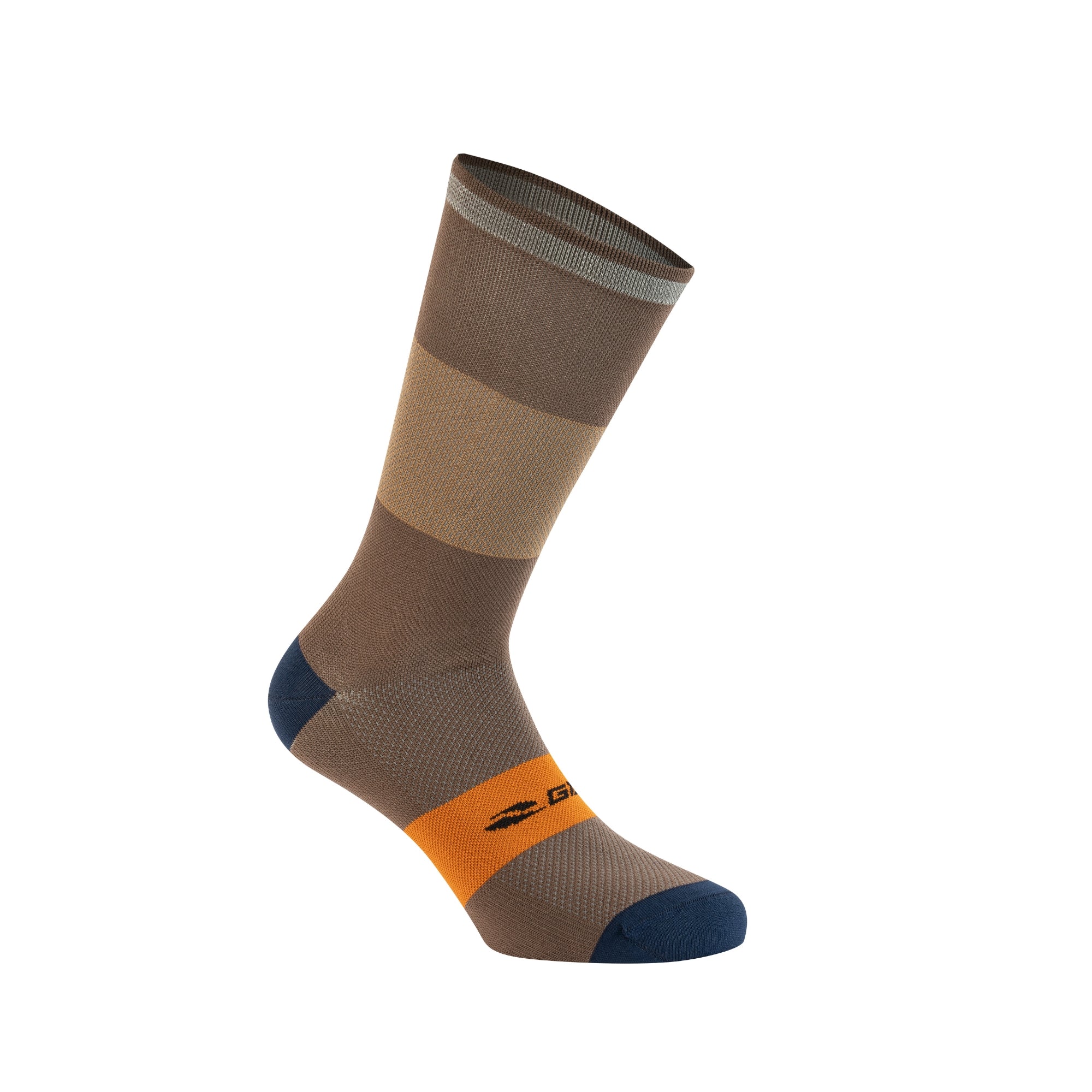 Calzino GIST REFLEX MARRONE