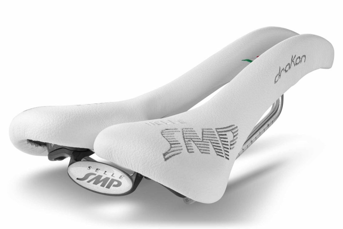 Sella SMP DRAKON  BIANCO