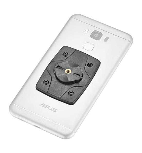 Base telefono con attacco Garmin Edge