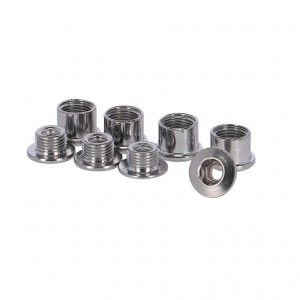 Set viti corona MTB 4-Arm - double