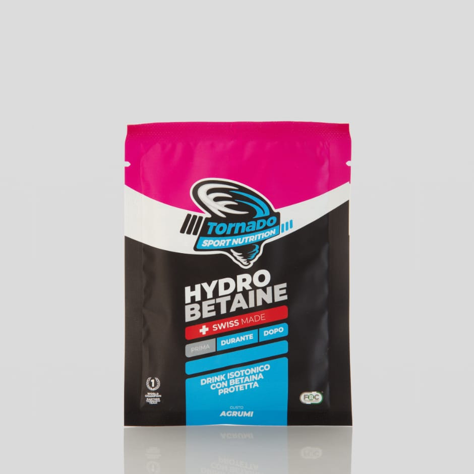 Tornado HYDROBETAINE - Bustina 30 g.
