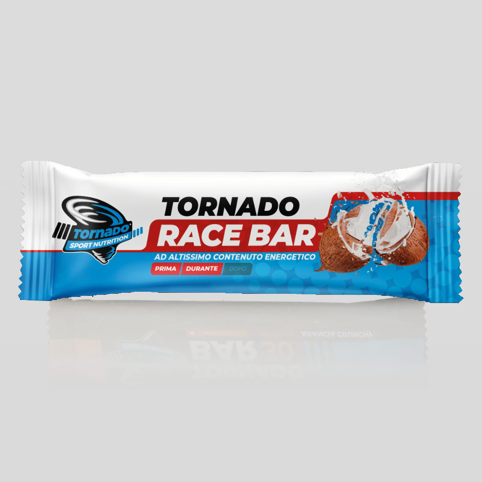 Tornado RACE BAR Cocco - Barretta 35 g.  