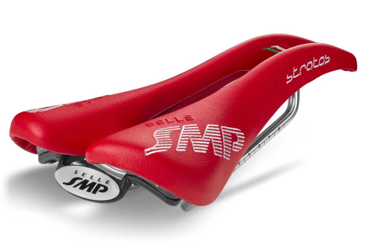 Sella SMP STRATOS  ROSSO
