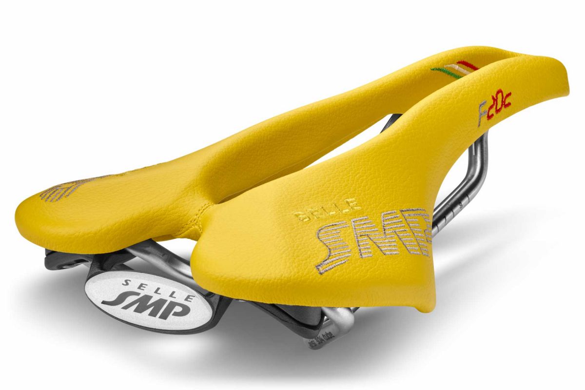 Sella SMP F20 C  GIALLO