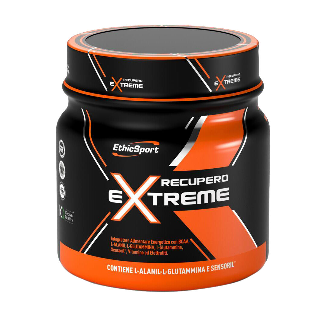 ETHICSPORT RECUPERO EXTREME - Barattolo 400g.  