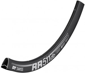Cerchio DT Swiss RR 511 DB 28