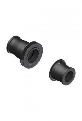 Kit conv. DT Swiss mozzo RP 142/12mm - SRAM XDR ROCL CLA nero opaco