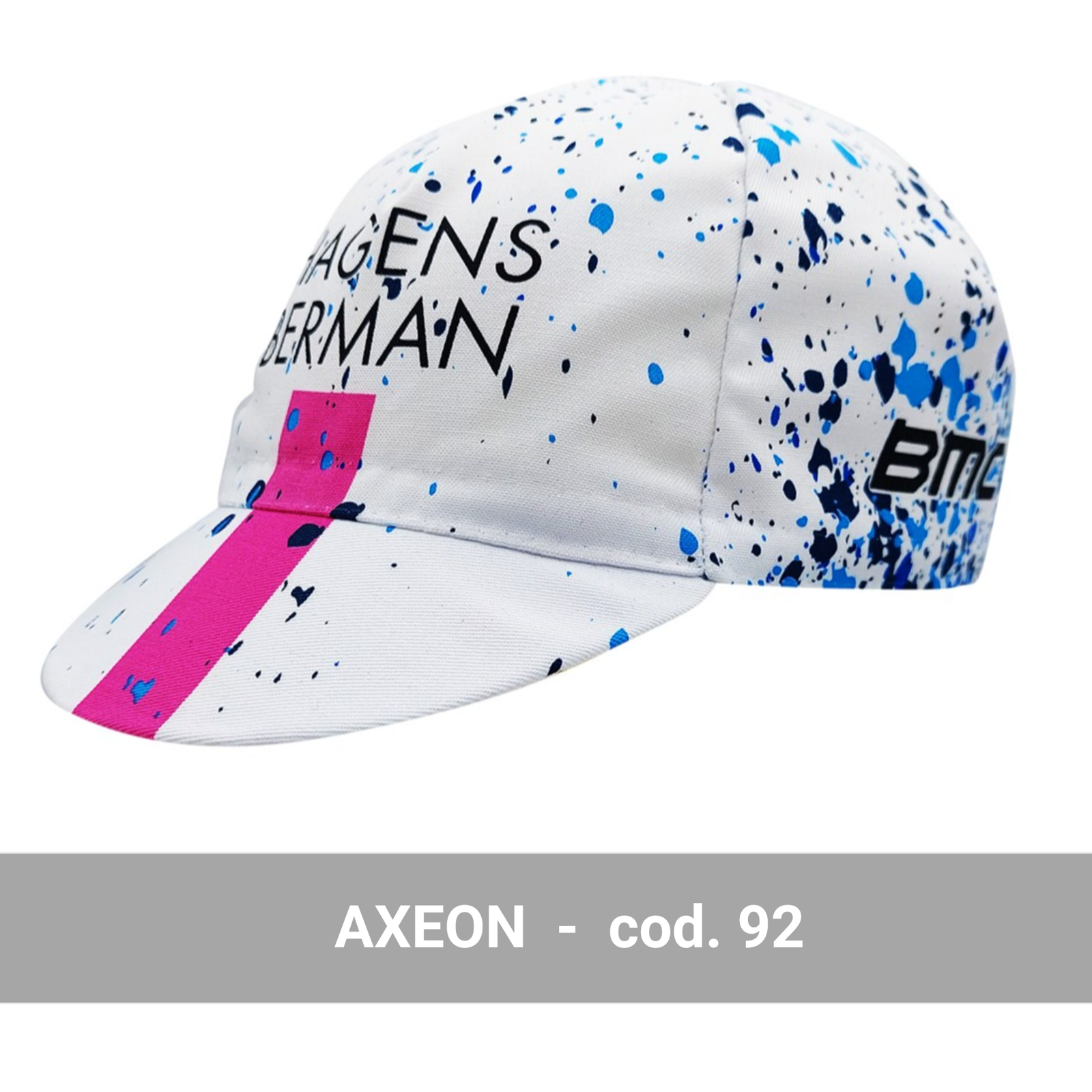 Cappellino Gist Team AXEON