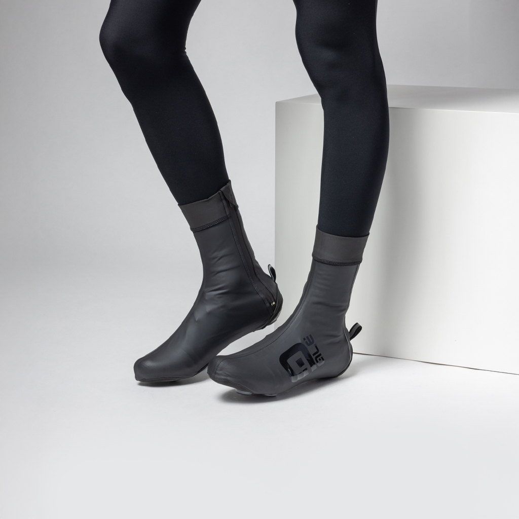 Copriscarpe Alè KLIMATIK NERO