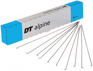 Raggi DT Swiss Alpine 2.0x2.34x180mm