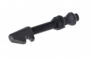Valvola Tubeless asimmetrico DT Swiss - nero, 18 - 25 mm, per cerchi asimmetrici