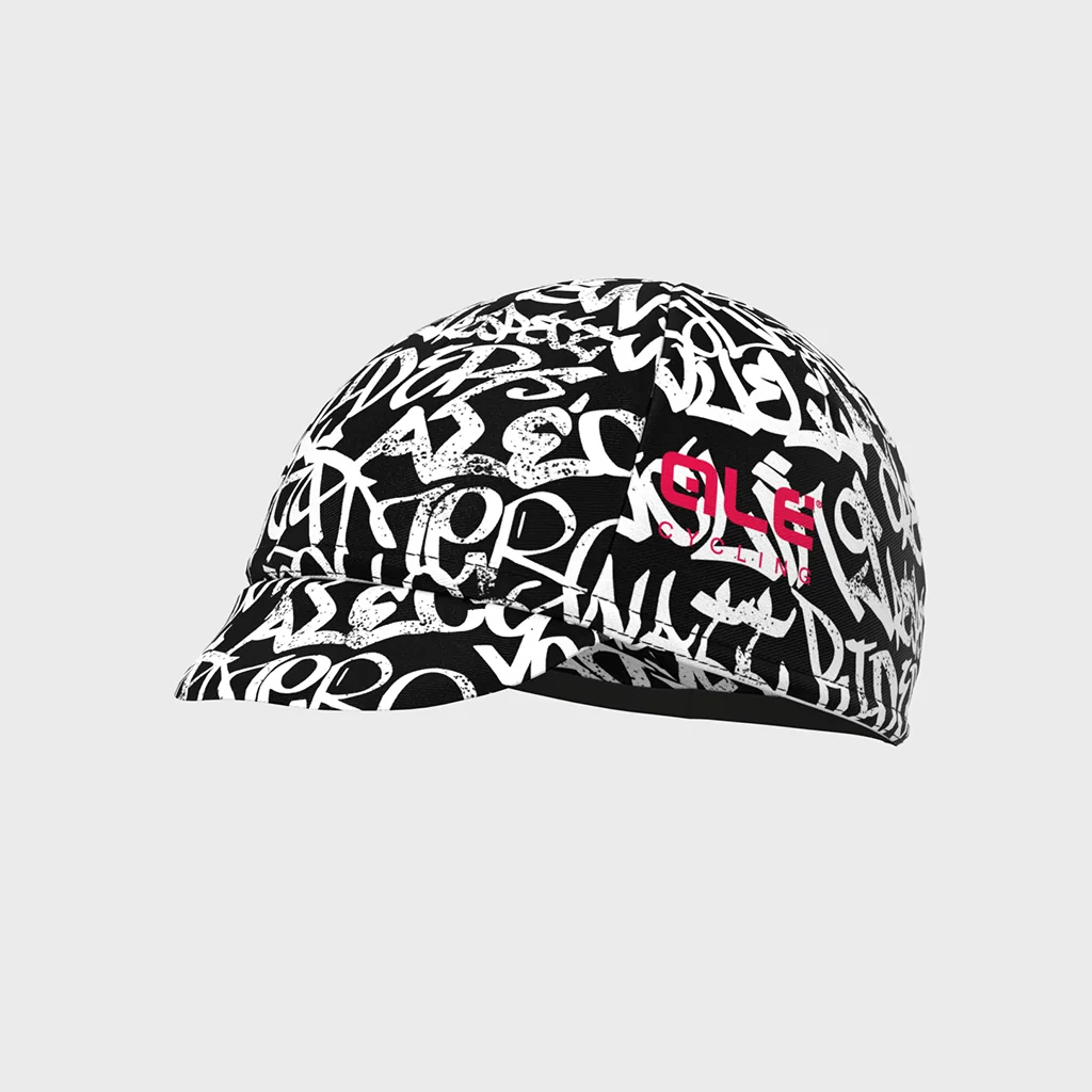 Cappellino Alè RIDE NERO